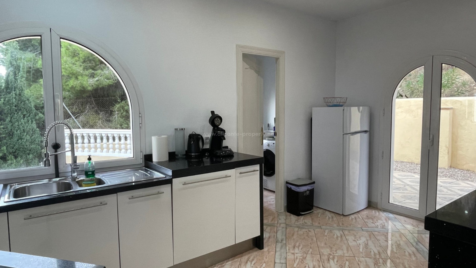 Hus / Villa i Calpe Centro