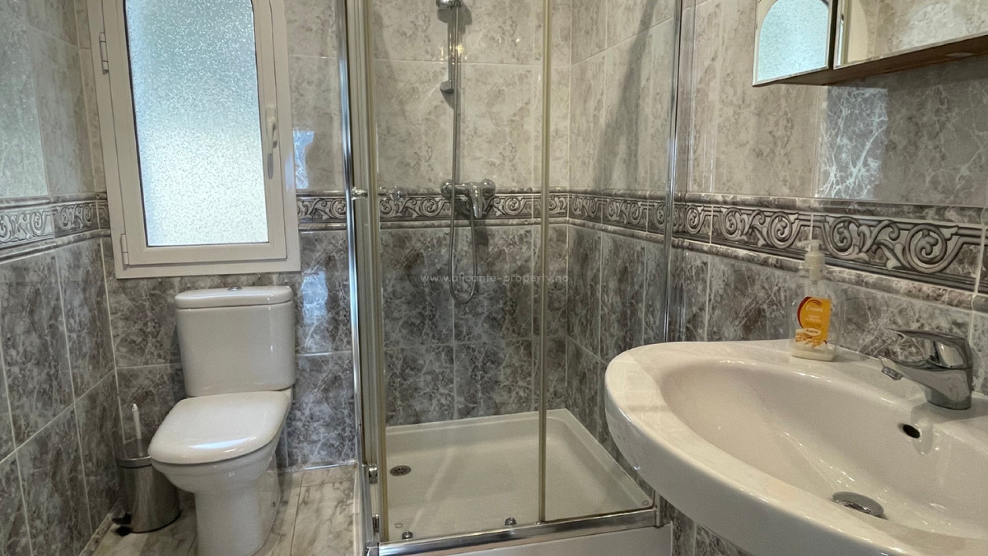 Hus / Villa i Calpe Centro