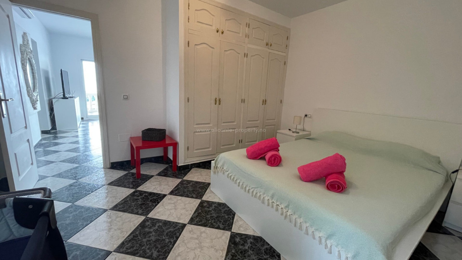 Hus / Villa i Calpe Centro