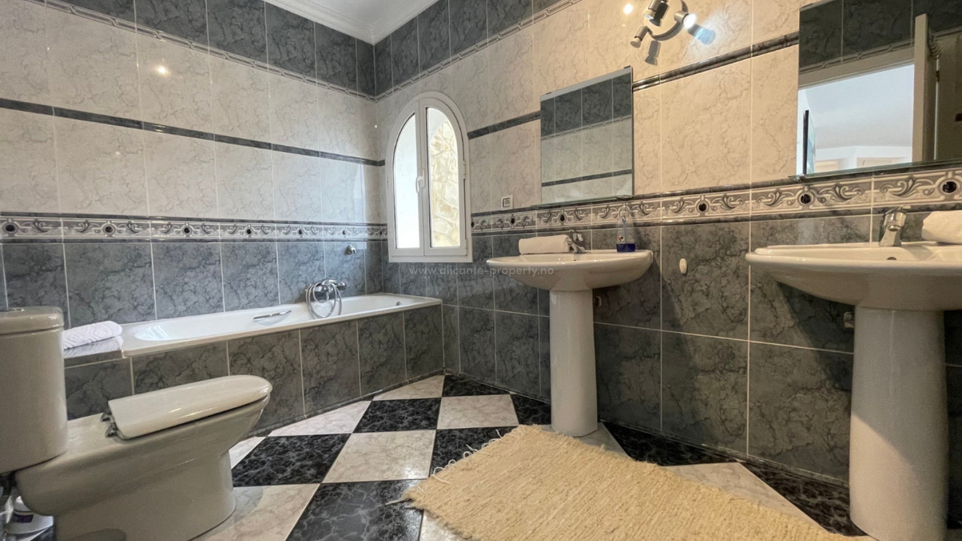 Hus / Villa i Calpe Centro