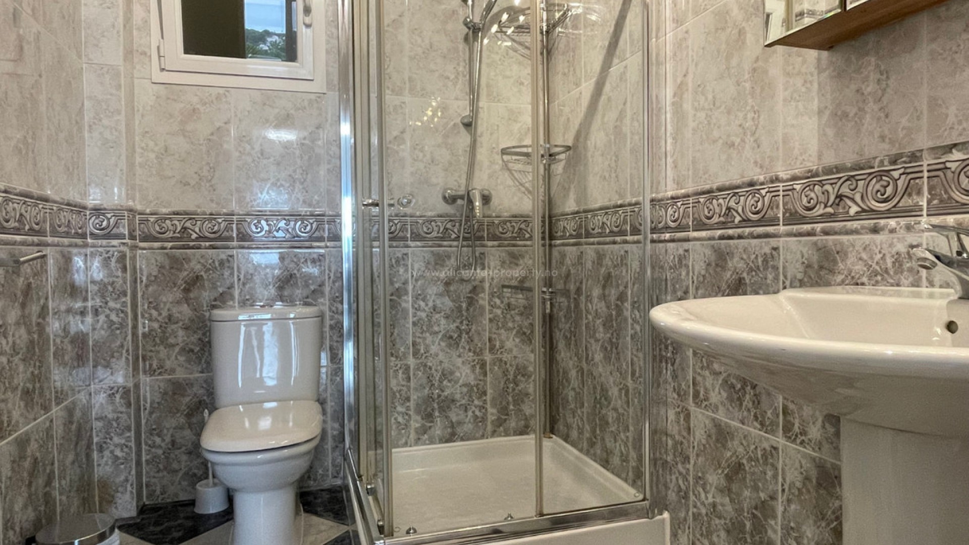 Hus / Villa i Calpe Centro