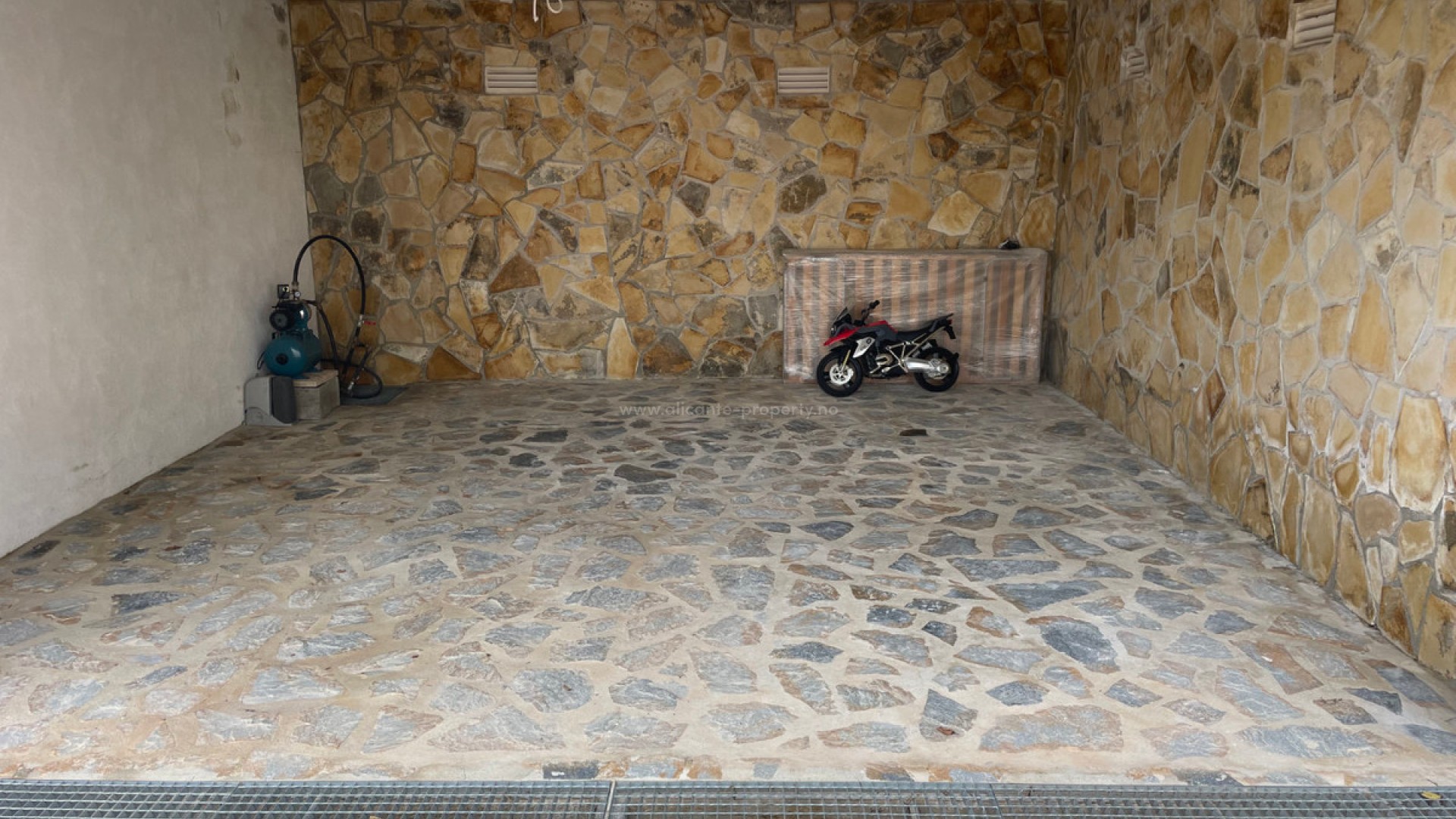 Hus / Villa i Calpe Centro