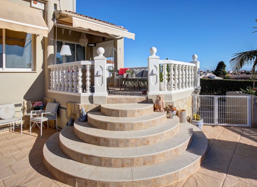 Hus / Villa i Calpe Centro