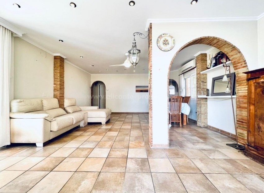 Hus / Villa i Calpe Centro