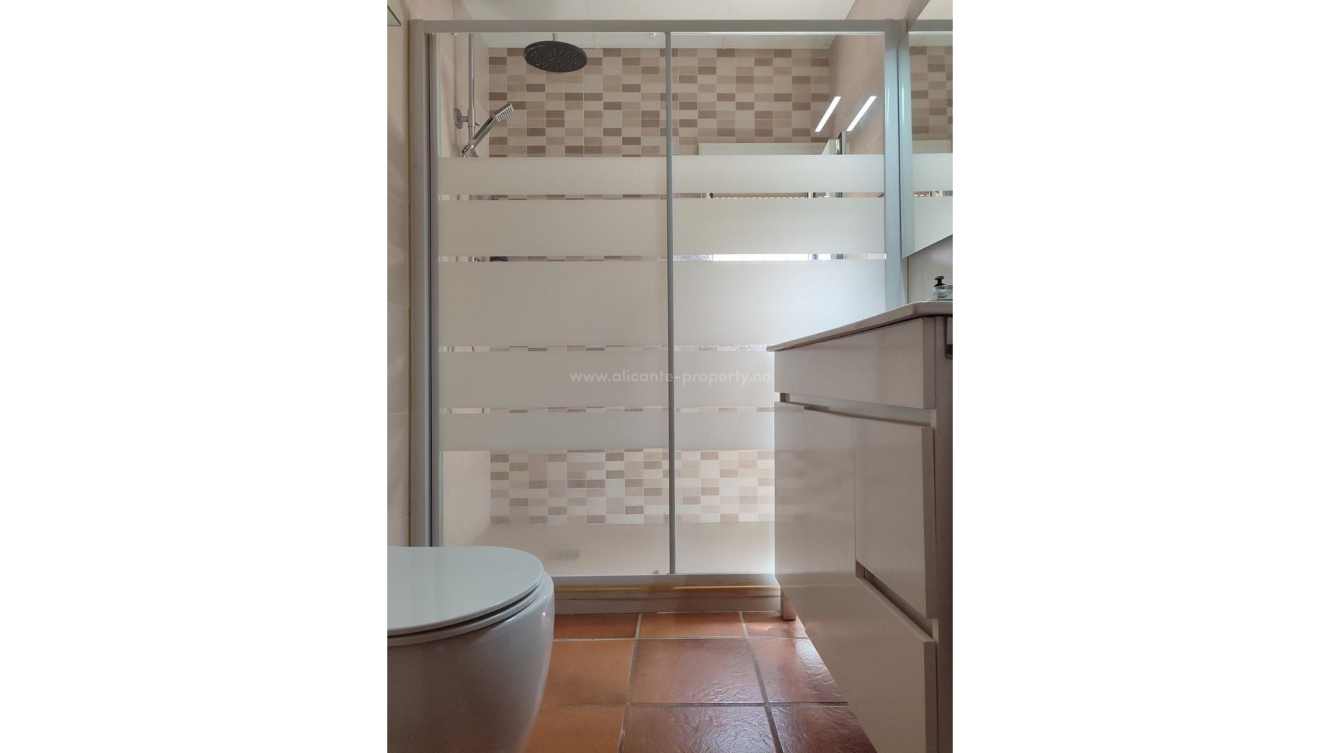 Hus / Villa i Calpe Centro