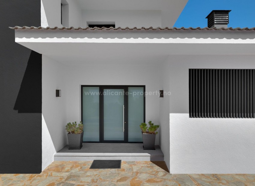 Hus / Villa i Calpe Centro