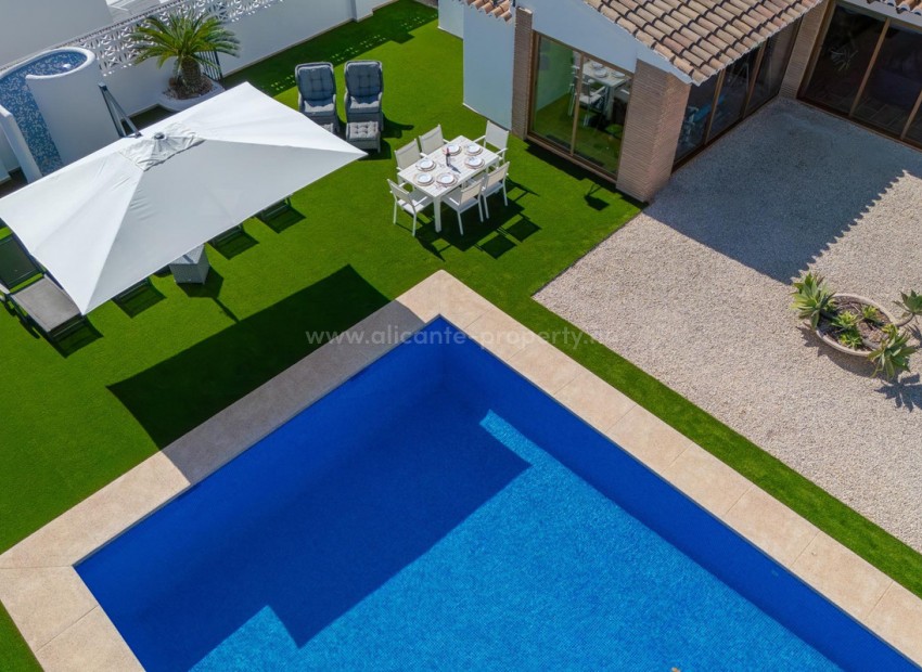 Hus / Villa i Calpe Centro