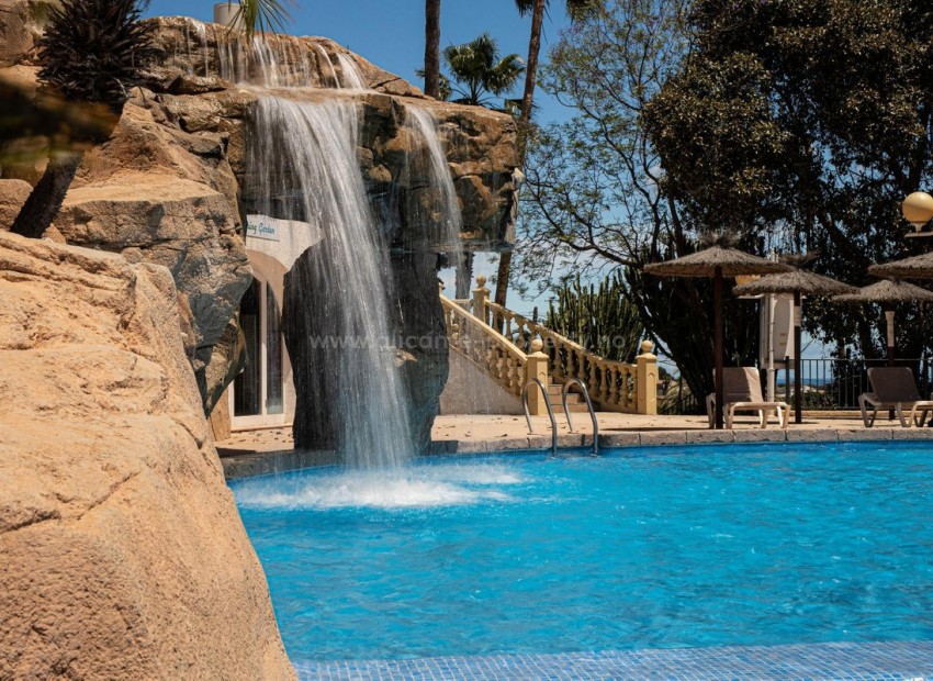 Hus / Villa i Calpe Centro