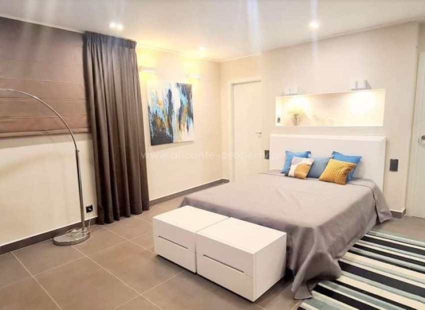 Hus / Villa i Calpe Centro