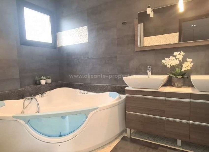Hus / Villa i Calpe Centro