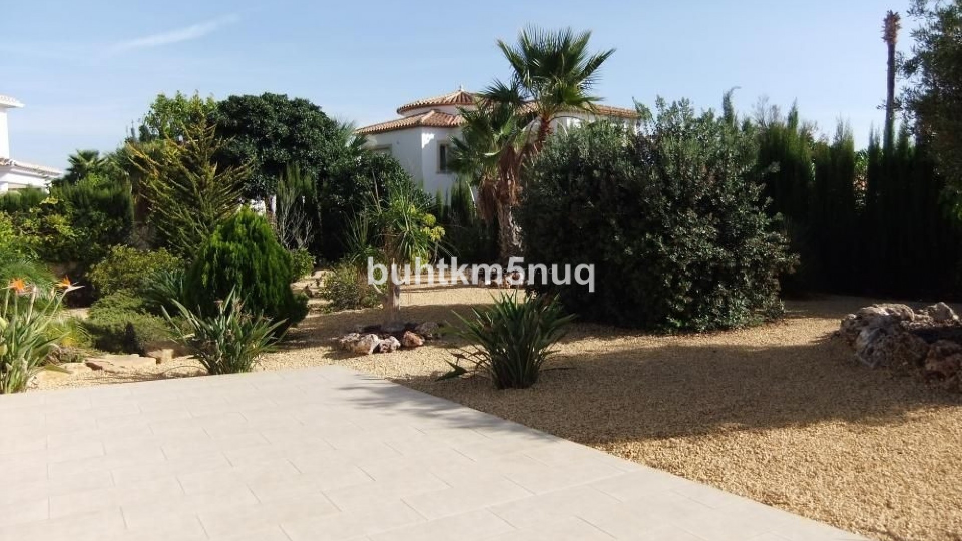 Hus / Villa i Calpe Centro