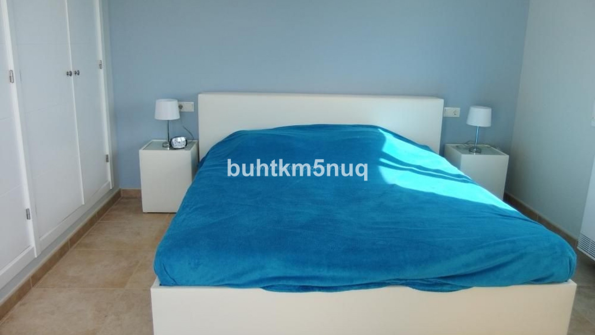 Hus / Villa i Calpe Centro