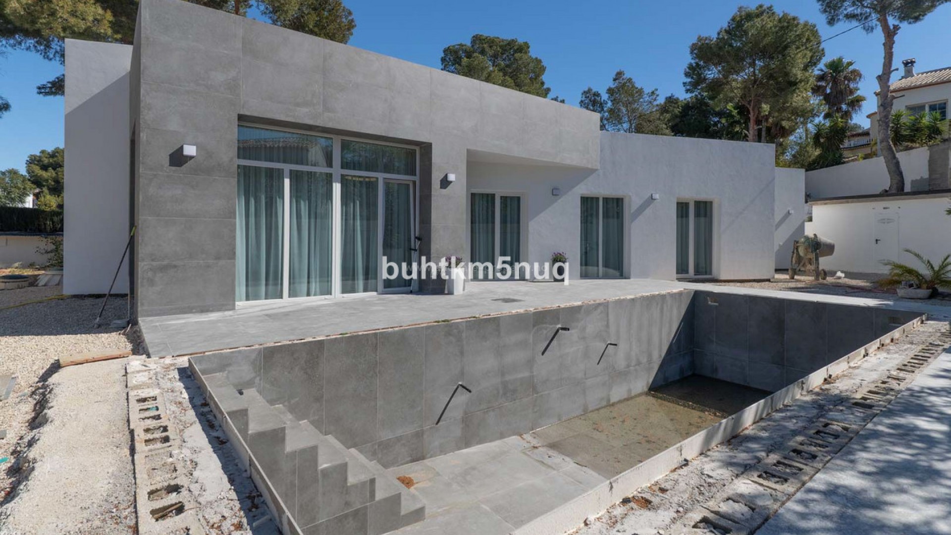 Hus / Villa i Calpe Centro