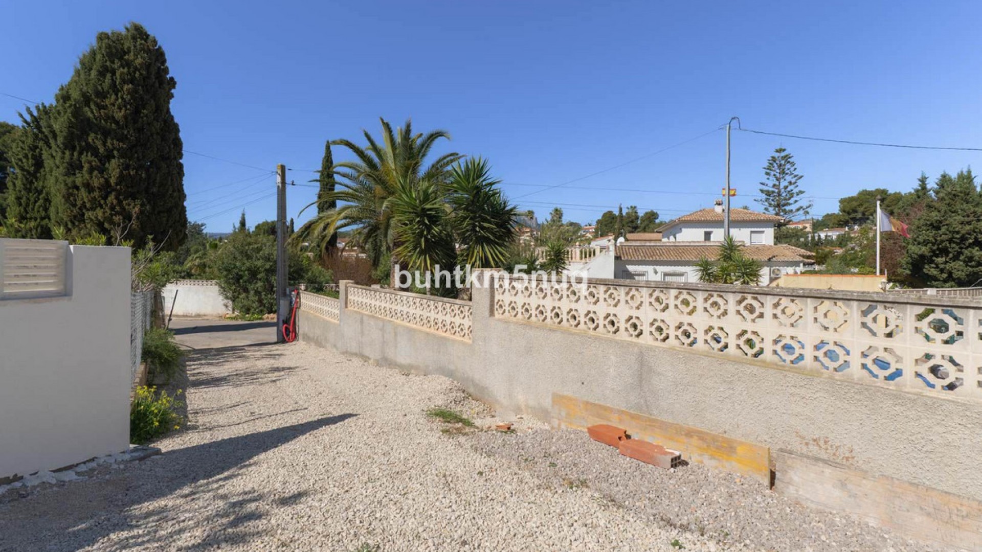 Hus / Villa i Calpe Centro