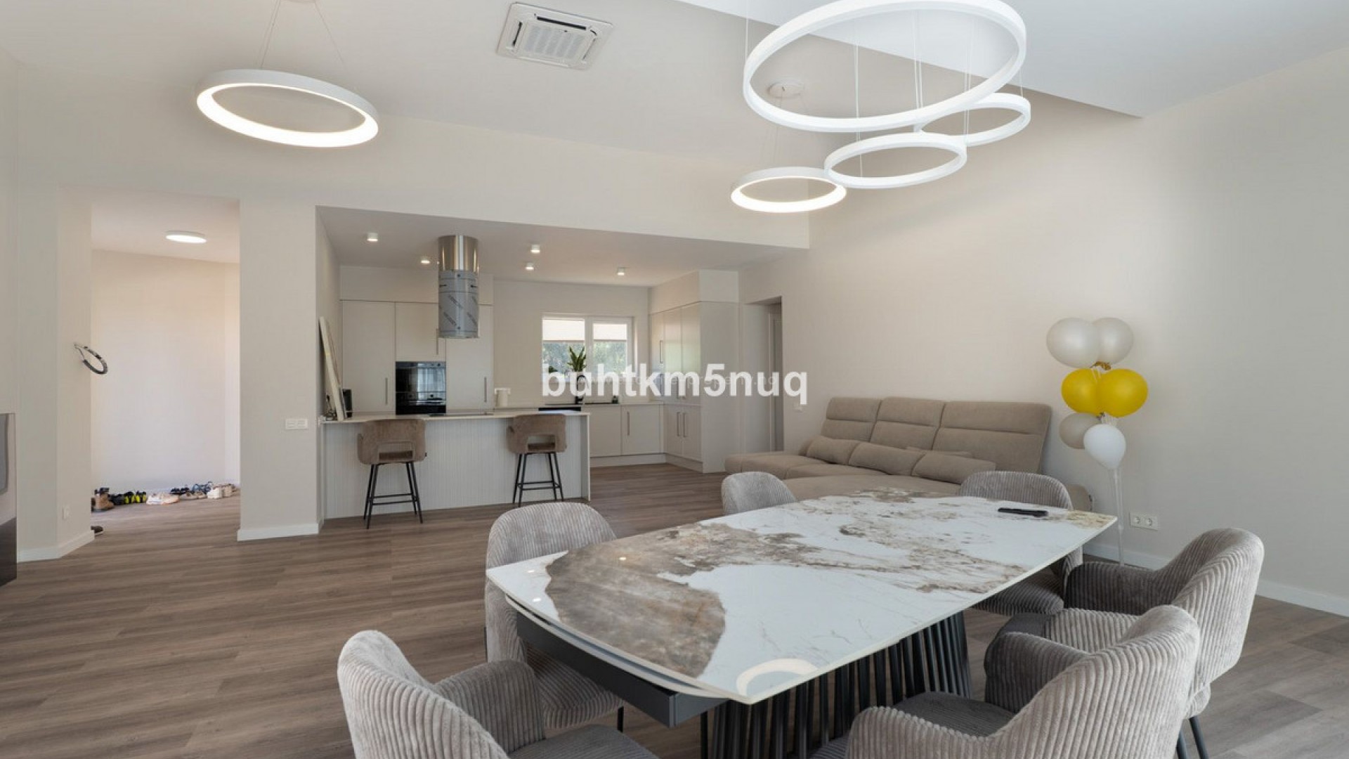 Hus / Villa i Calpe Centro