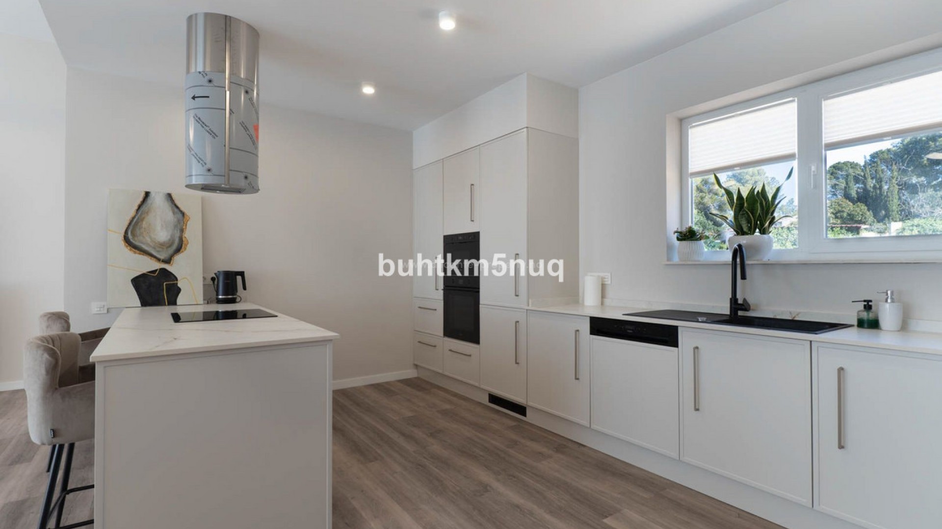Hus / Villa i Calpe Centro