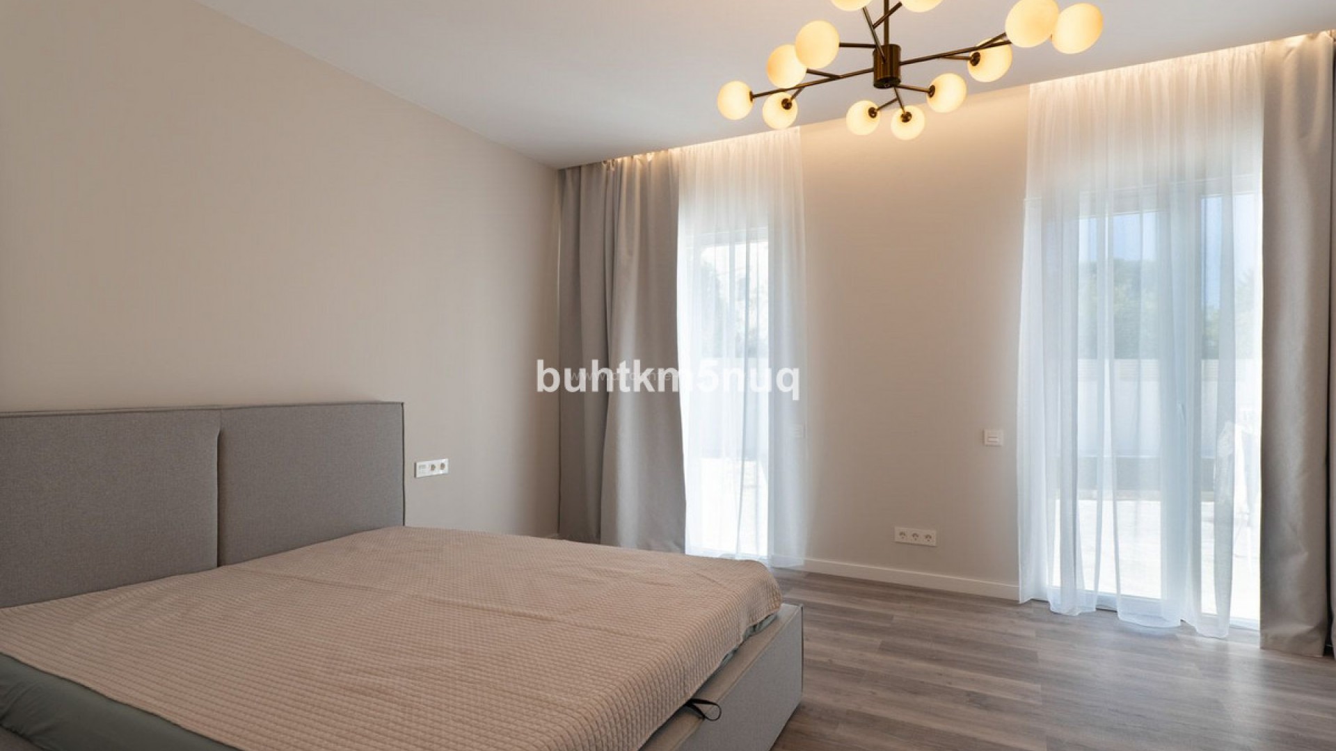 Hus / Villa i Calpe Centro