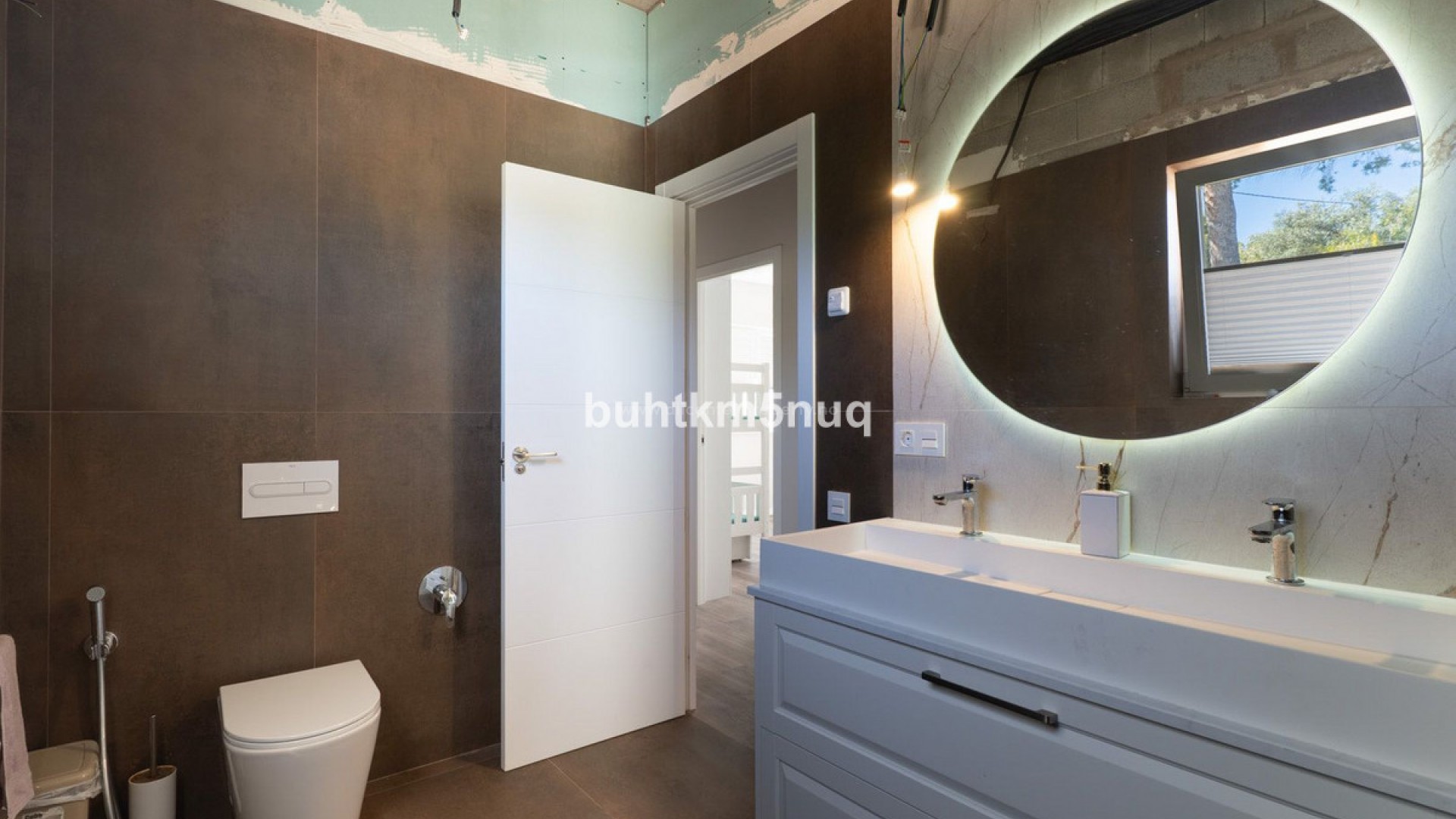 Hus / Villa i Calpe Centro
