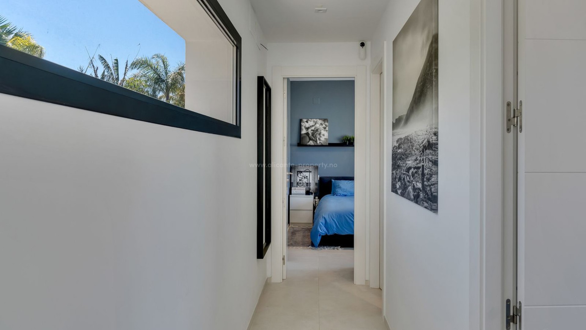 Hus / Villa i Calpe Centro