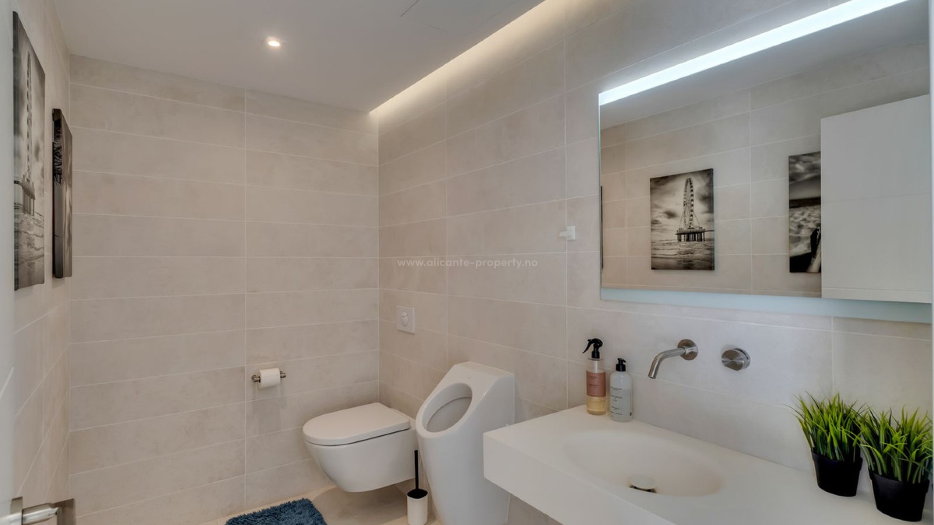Hus / Villa i Calpe Centro
