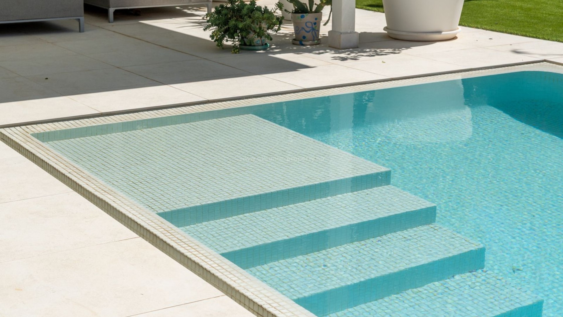 Hus / Villa i Calpe Centro