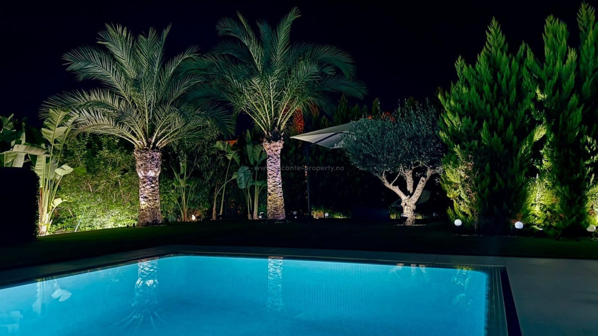 Hus / Villa i Calpe Centro