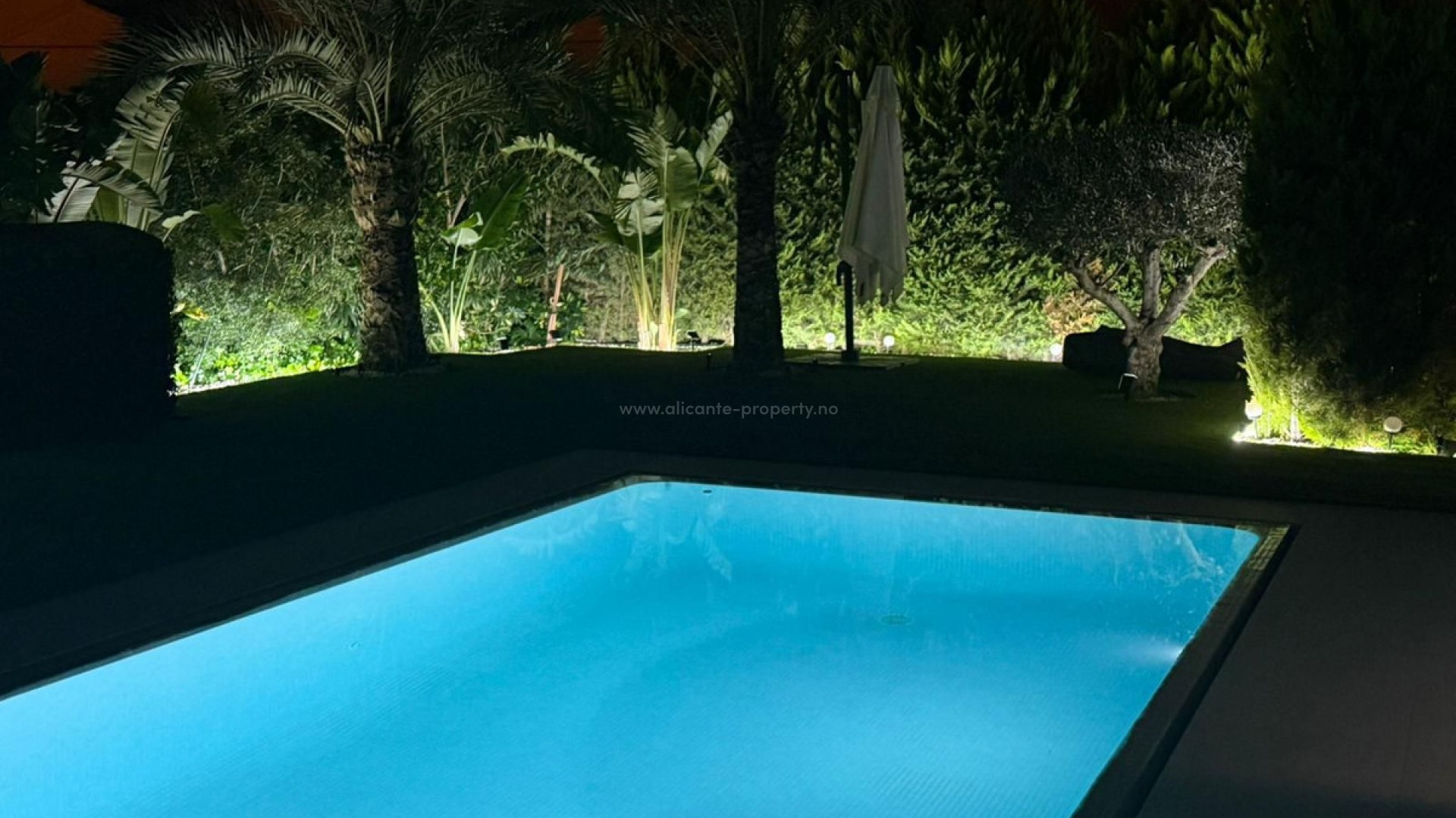 Hus / Villa i Calpe Centro