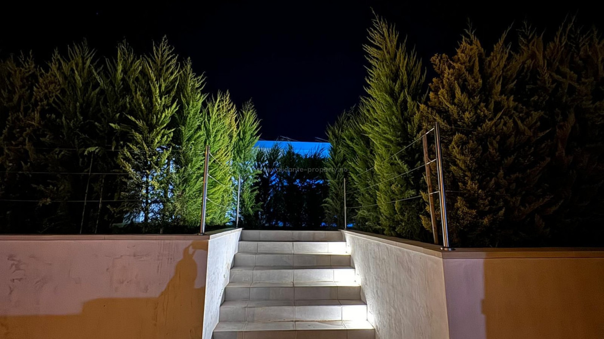 Hus / Villa i Calpe Centro