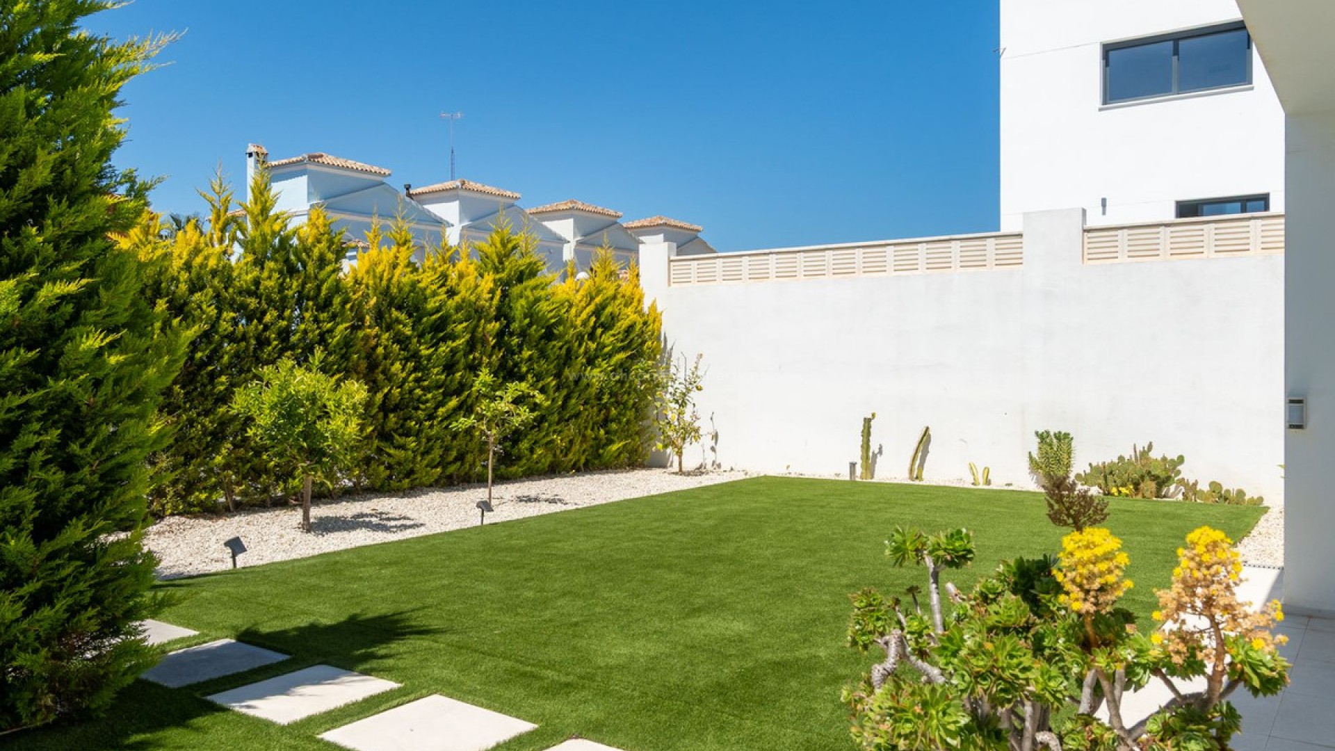 Hus / Villa i Calpe Centro
