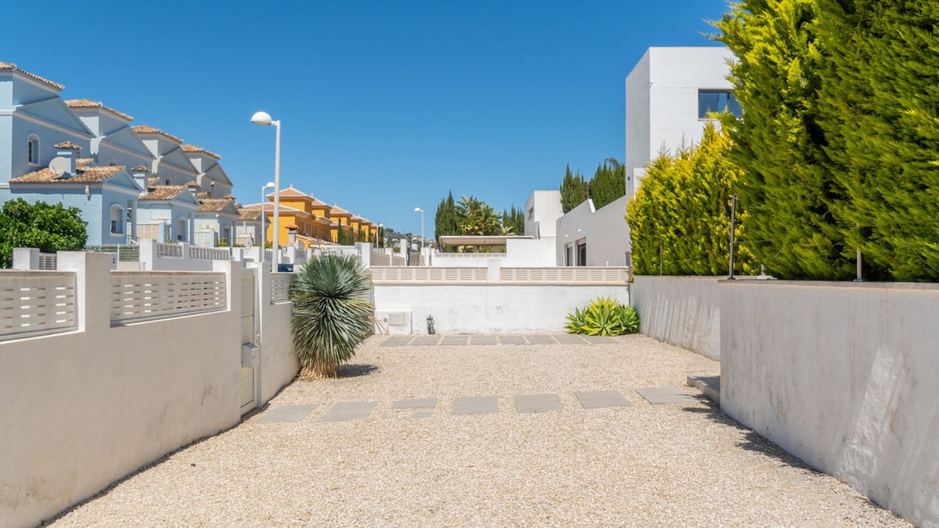 Hus / Villa i Calpe Centro