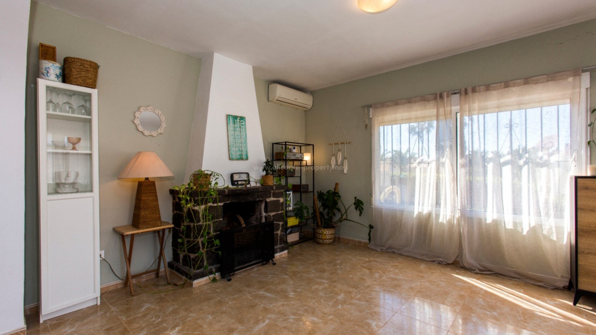 Hus / Villa i Calpe Centro