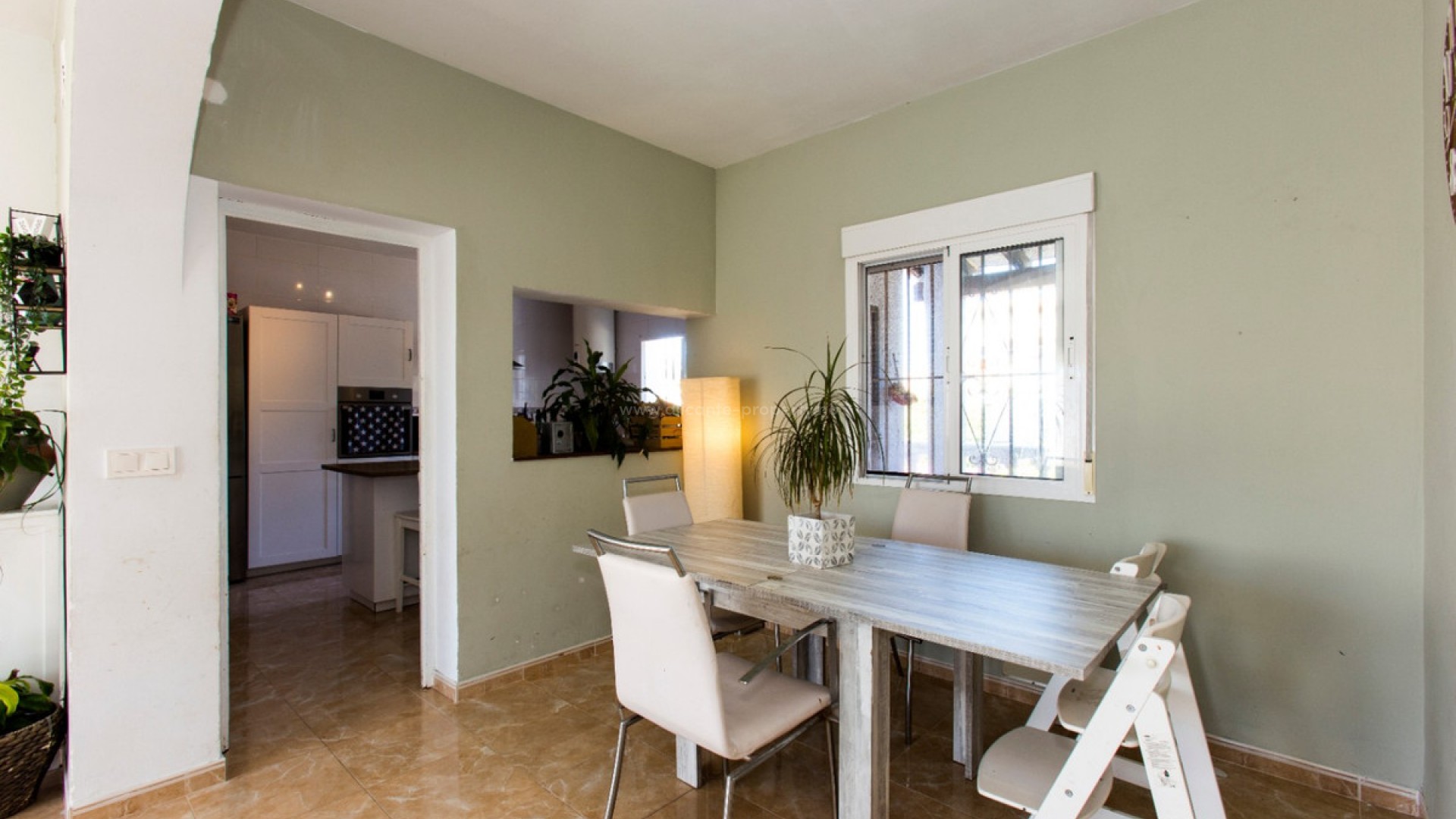 Hus / Villa i Calpe Centro