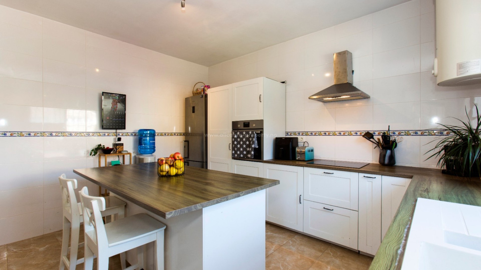 Hus / Villa i Calpe Centro