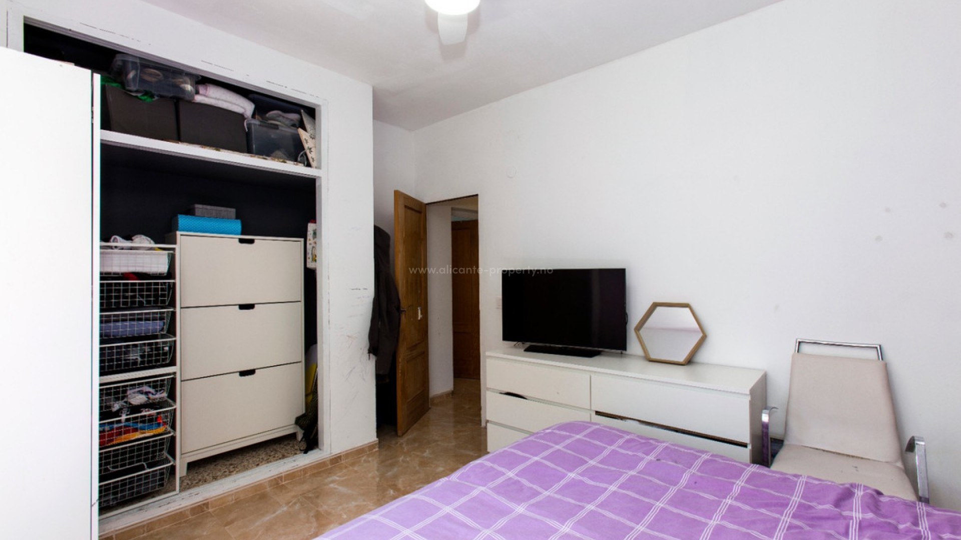 Hus / Villa i Calpe Centro