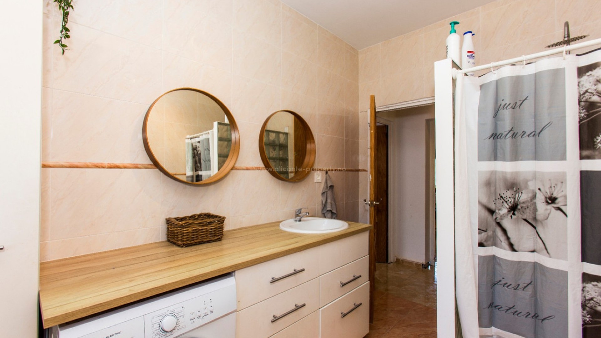 Hus / Villa i Calpe Centro