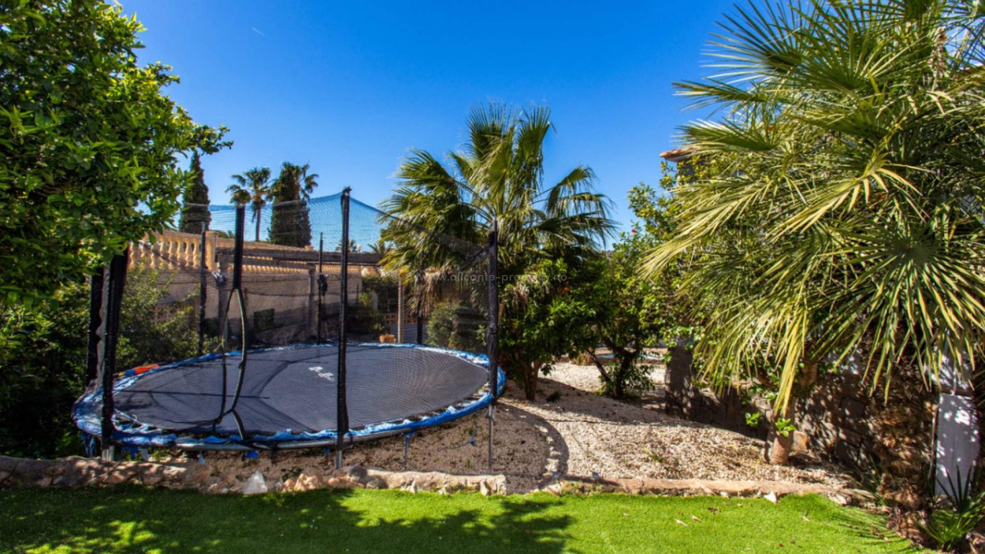 Hus / Villa i Calpe Centro