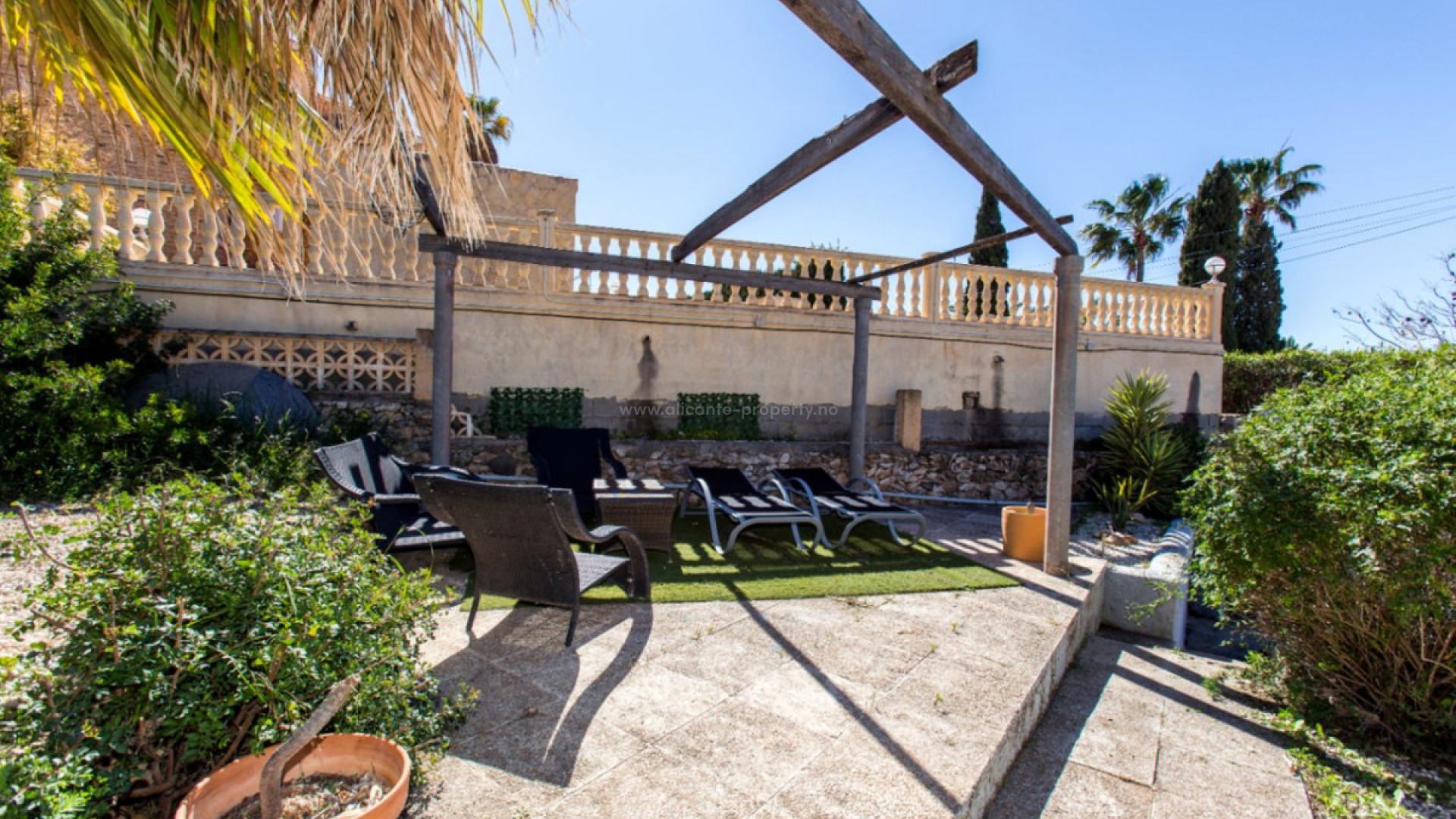 Hus / Villa i Calpe Centro