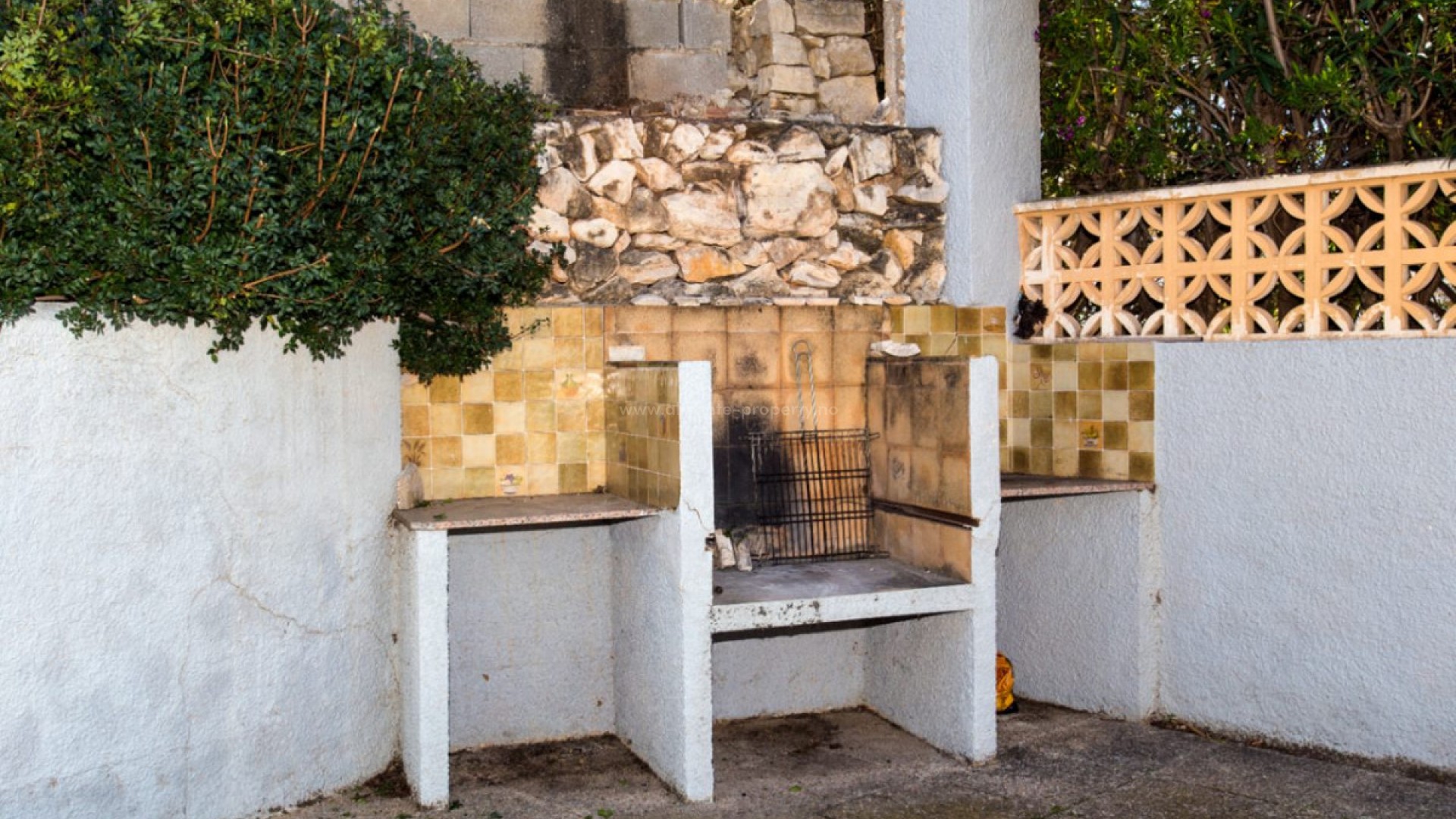 Hus / Villa i Calpe Centro