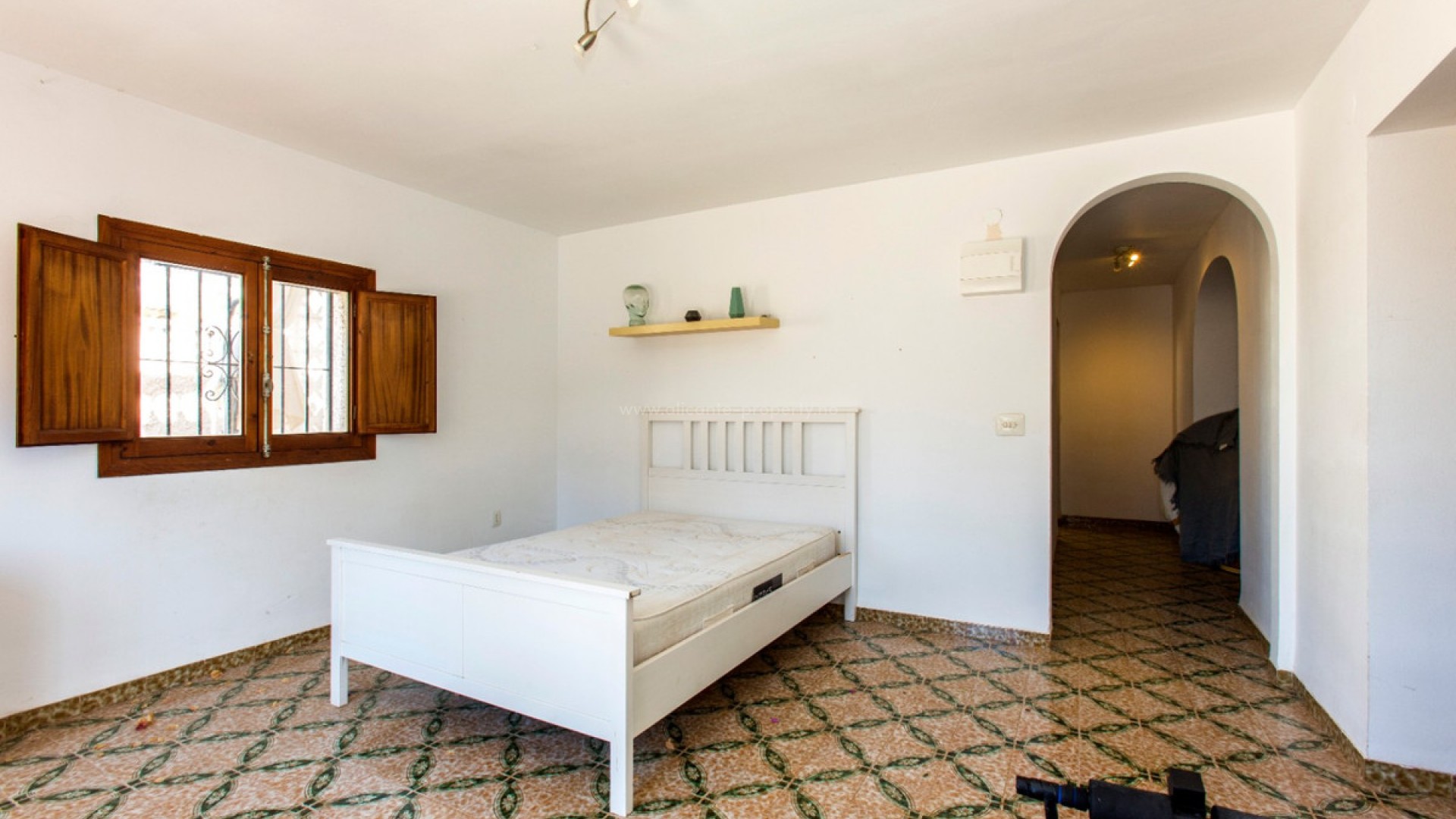Hus / Villa i Calpe Centro