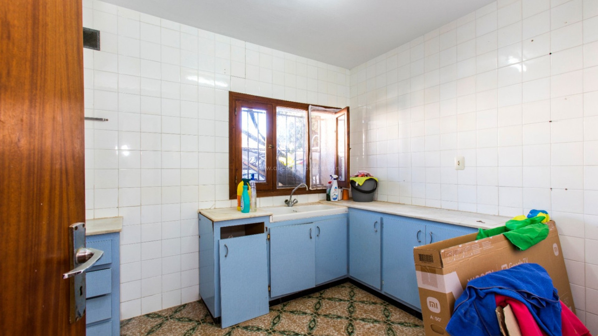 Hus / Villa i Calpe Centro