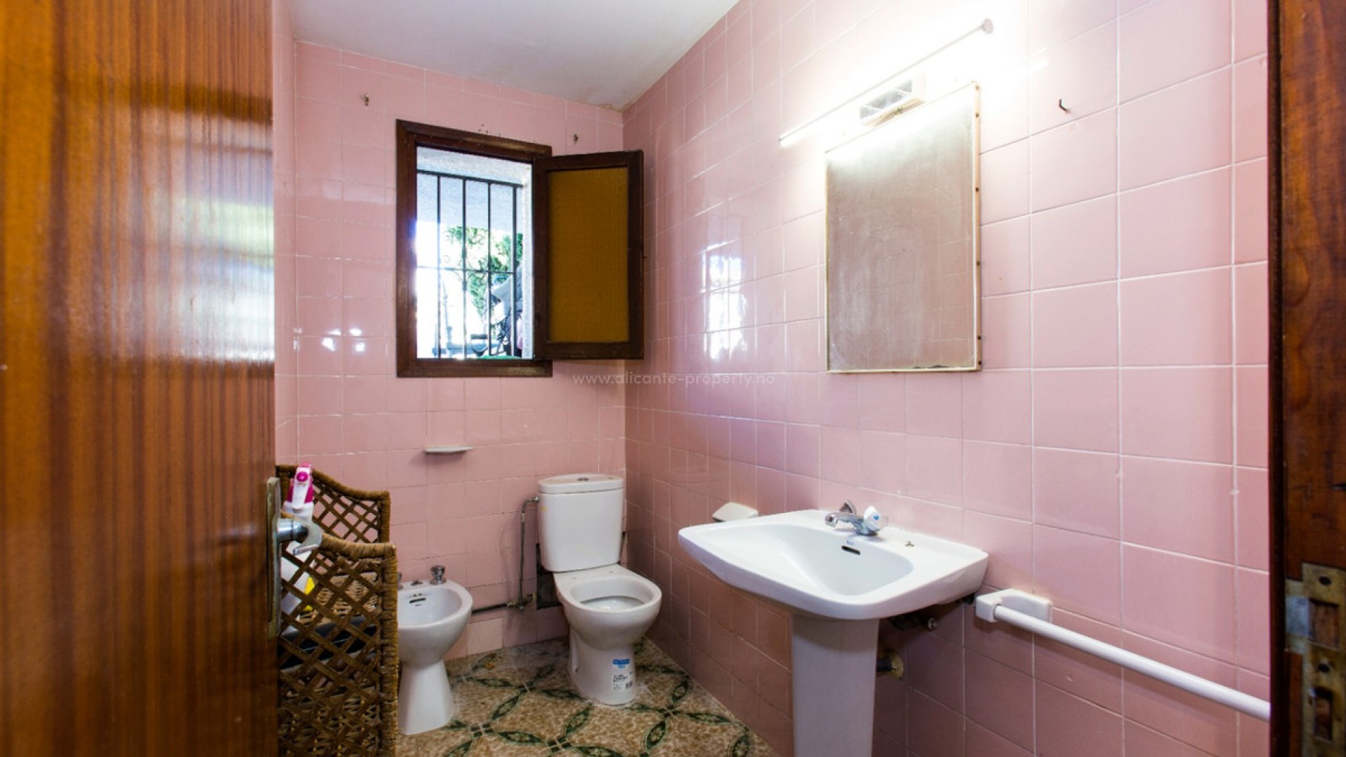 Hus / Villa i Calpe Centro