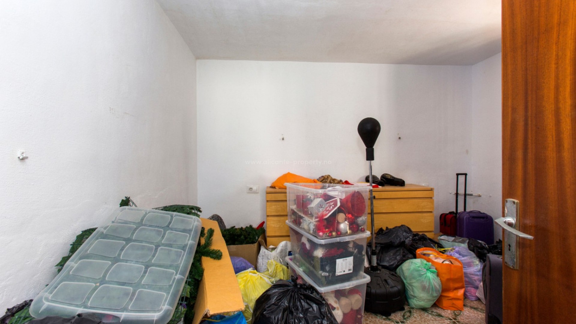 Hus / Villa i Calpe Centro