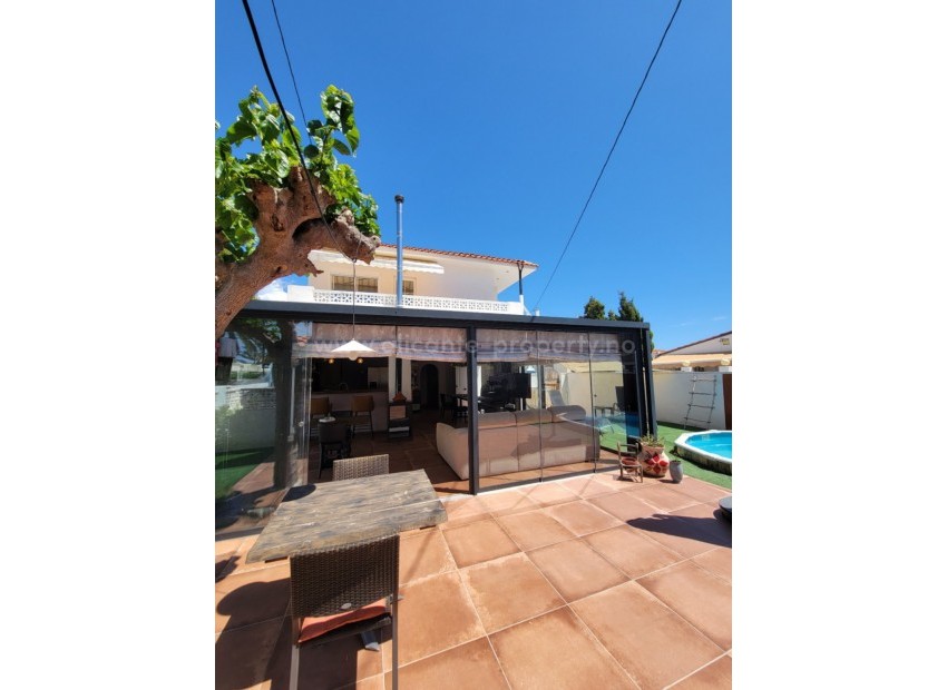Hus / Villa i Calpe Centro