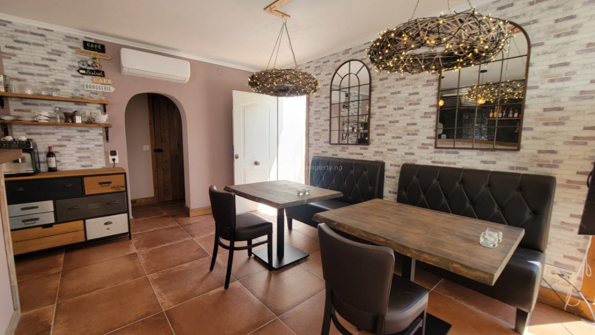 Hus / Villa i Calpe Centro