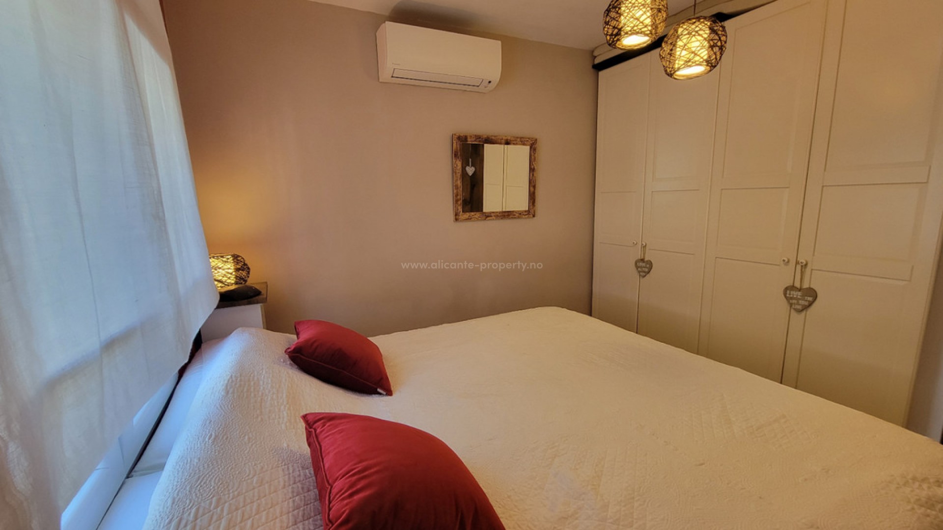 Hus / Villa i Calpe Centro