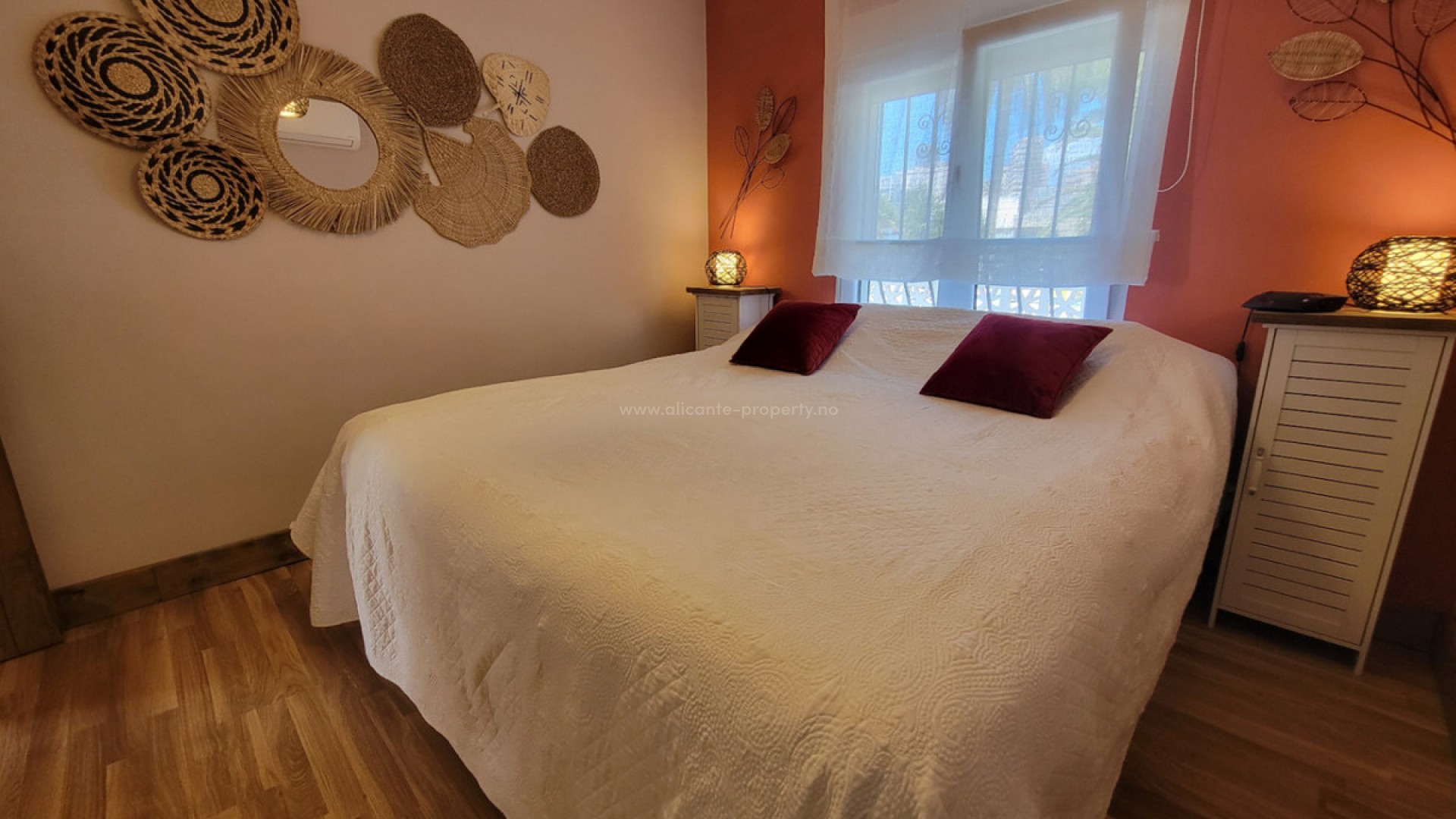 Hus / Villa i Calpe Centro