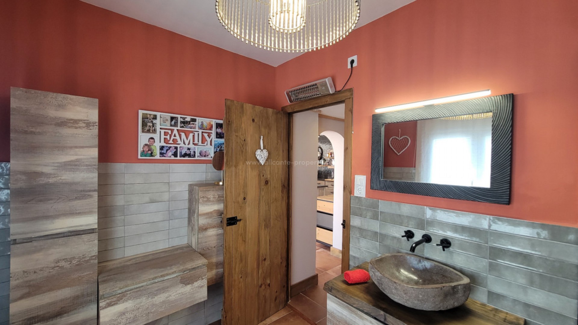Hus / Villa i Calpe Centro