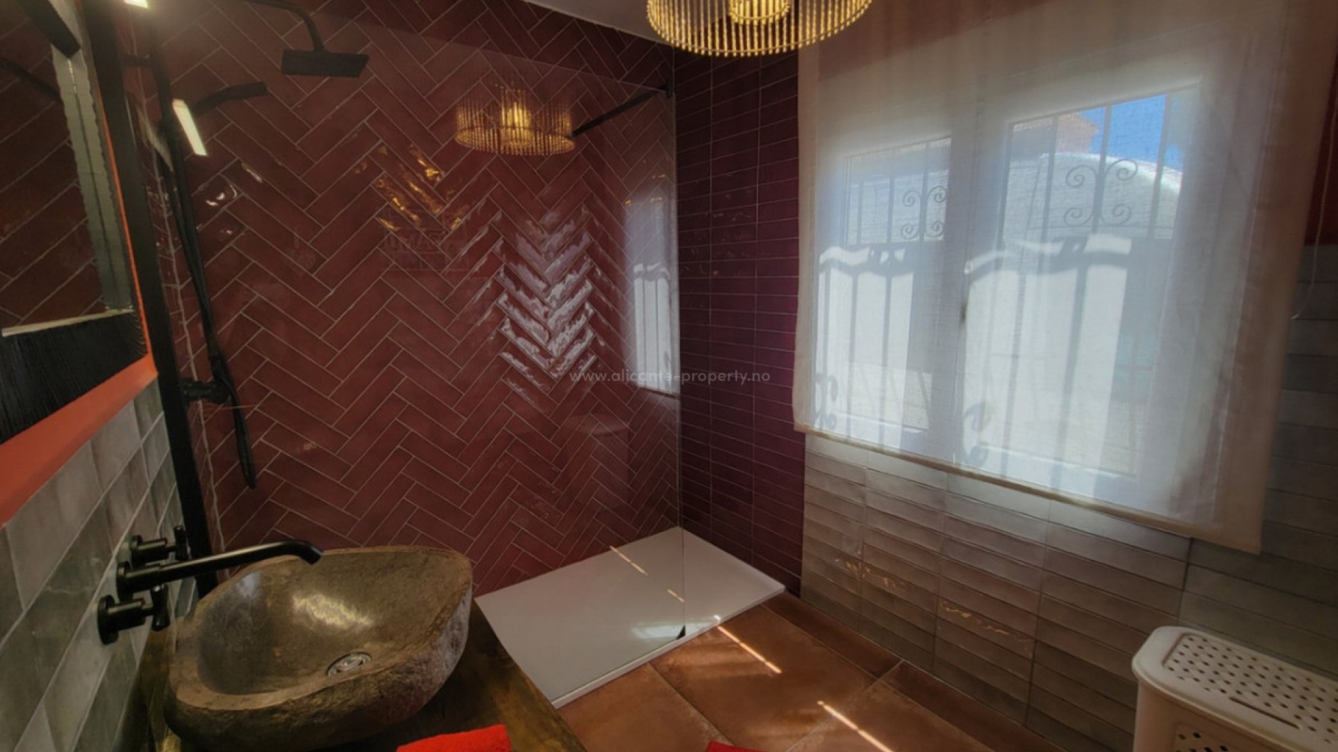 Hus / Villa i Calpe Centro