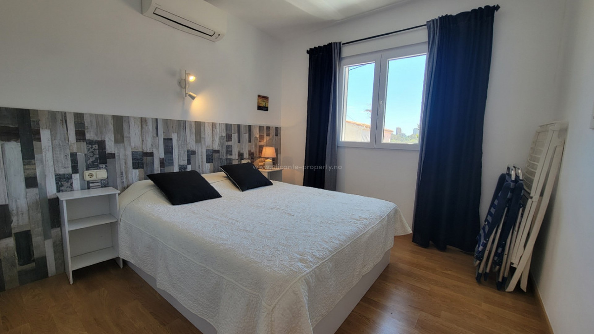 Hus / Villa i Calpe Centro