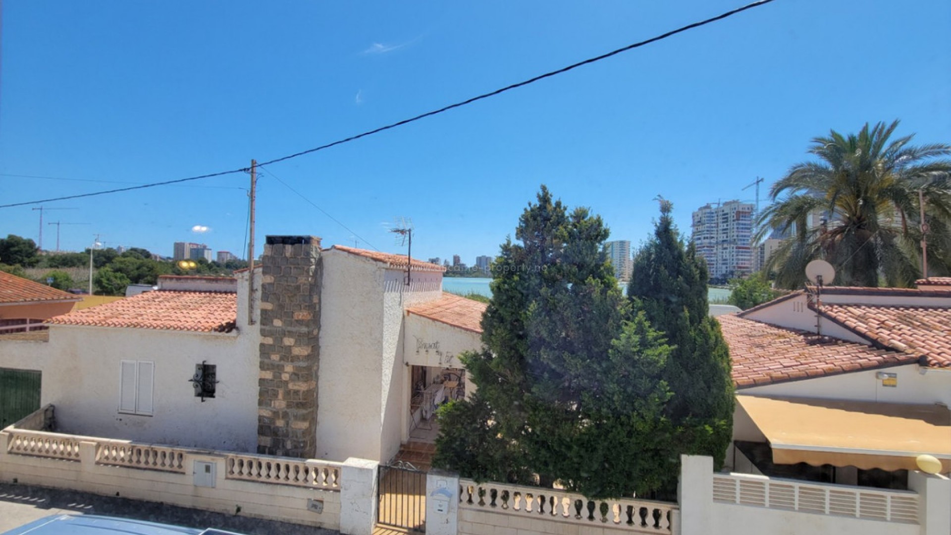 Hus / Villa i Calpe Centro